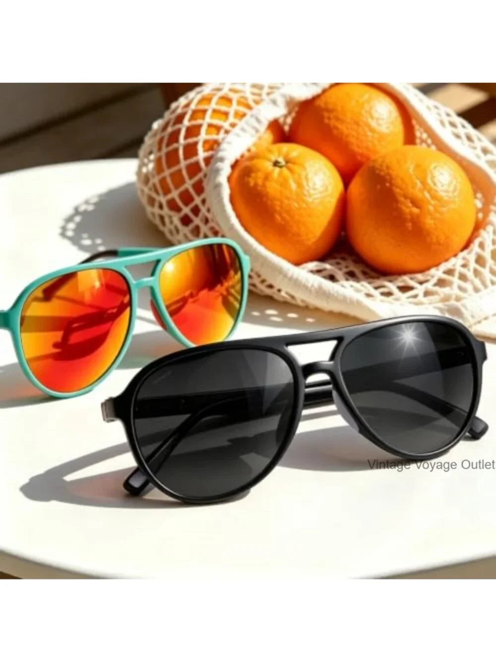 Polarized Aviator Sunglasses for Women Men, UV400 Protection, Running Sports